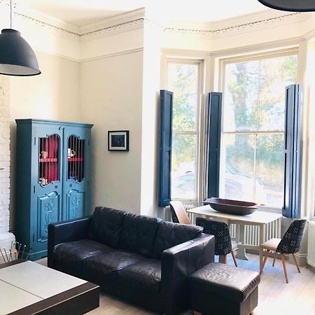 Seaside Escape - Gorgeous 2 Bed Apartment In St-Leonards-On-Sea Hastings Eksteriør billede