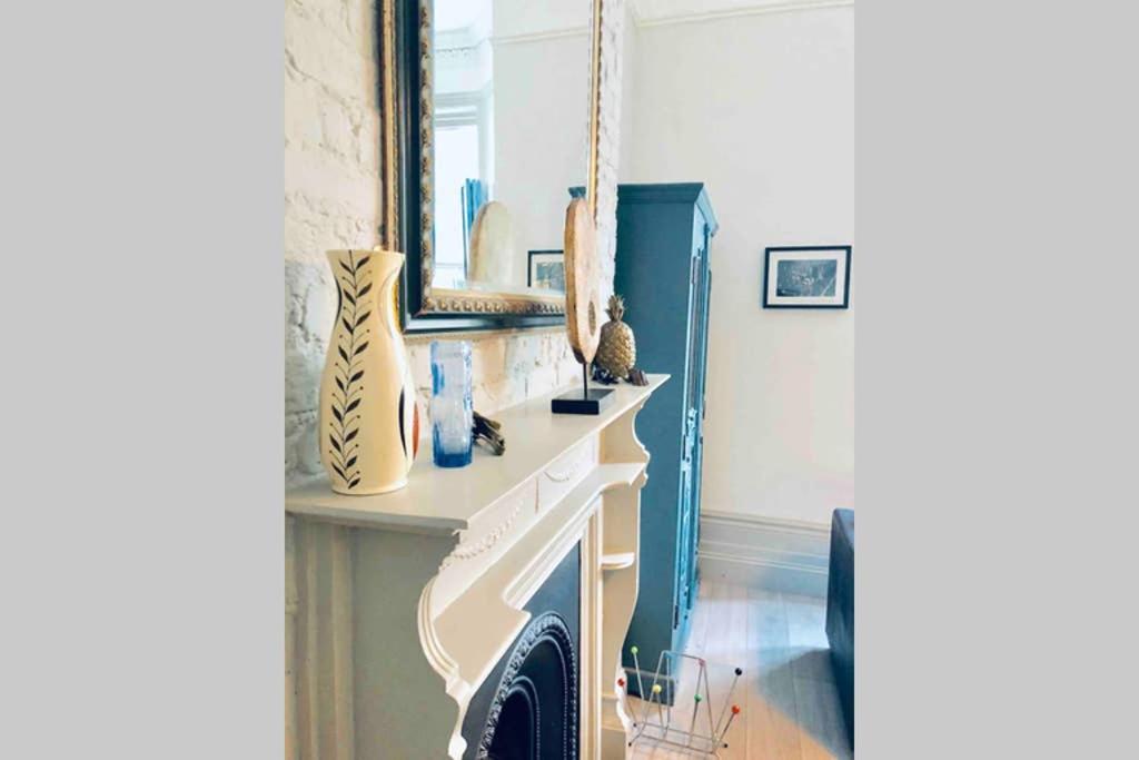 Seaside Escape - Gorgeous 2 Bed Apartment In St-Leonards-On-Sea Hastings Eksteriør billede