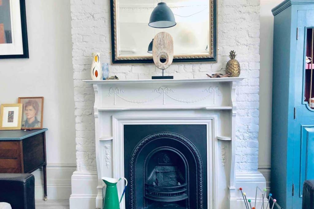 Seaside Escape - Gorgeous 2 Bed Apartment In St-Leonards-On-Sea Hastings Eksteriør billede